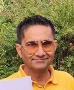 Ram Bikram Adhikari