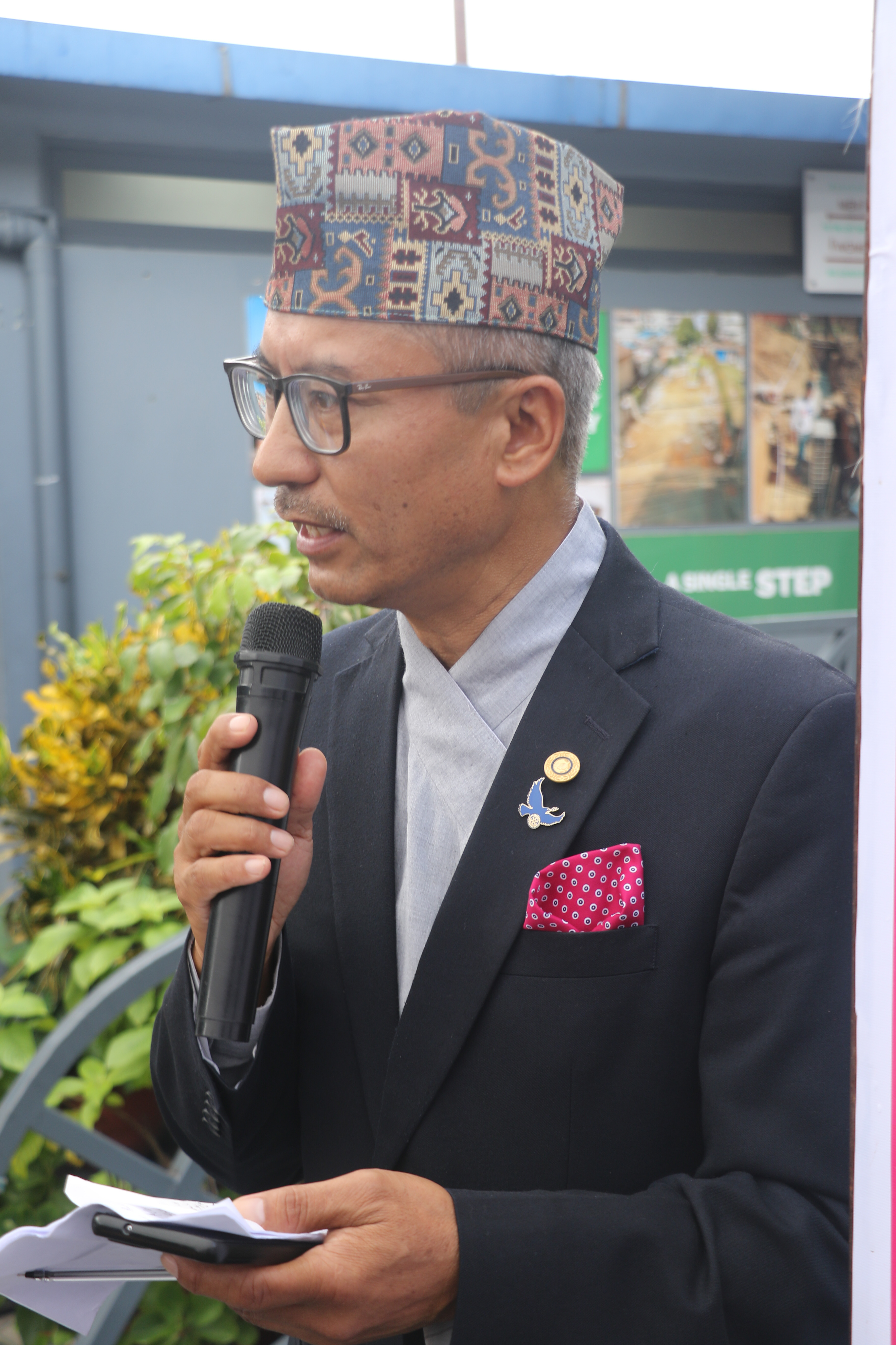 Raj Kumar Gurung