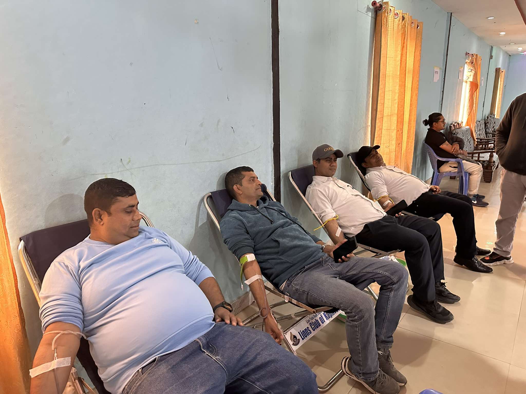 Blood Donation